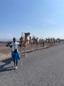 Salt caravane afar tribs culture-djibouti's top day adventures