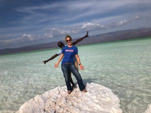 lake Assal- a highlight of Djibouit's top day adventure