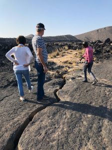 volcano landscape-Highlight Djibouti's day adventure