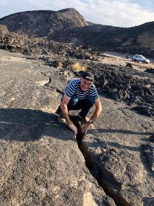 volcano landscape-Highlight Djibouti's day adventure